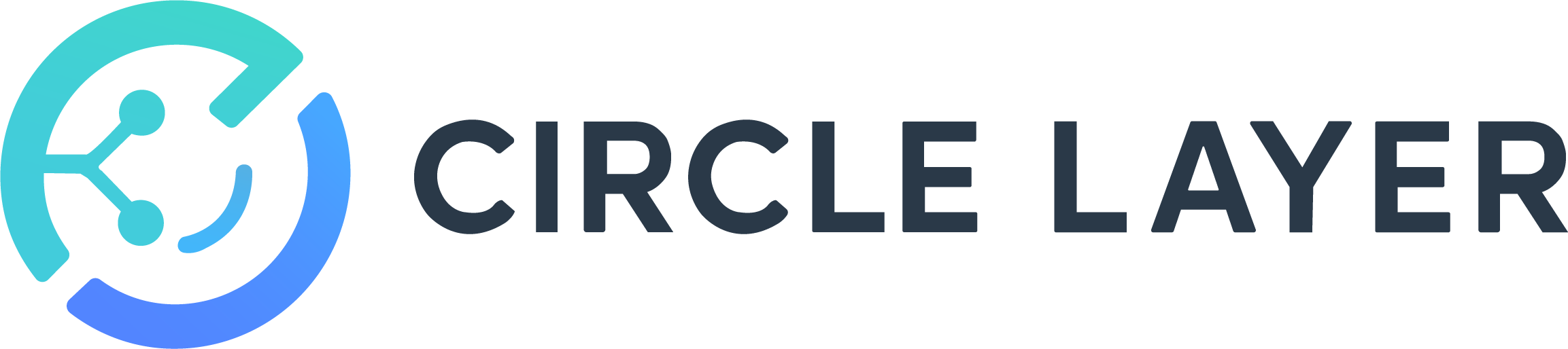 Circle Layer Logo